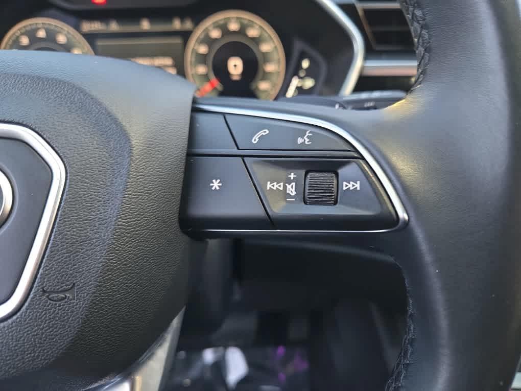 used 2022 Audi Q3 car, priced at $23,300