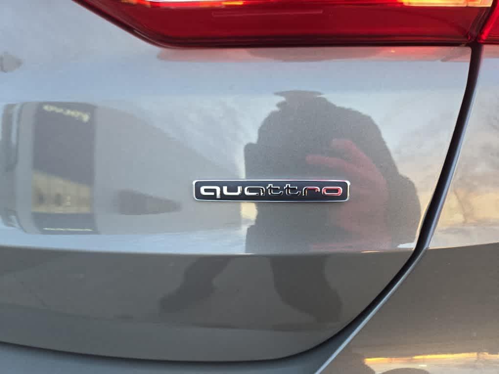 used 2022 Audi Q3 car, priced at $23,300