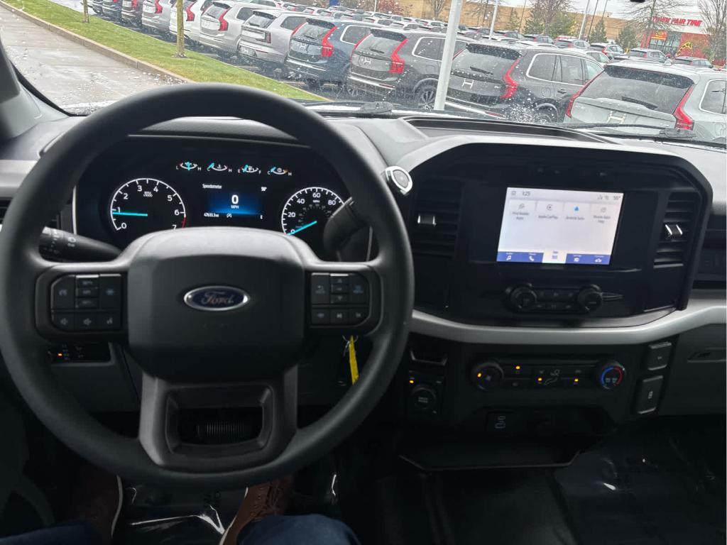 used 2023 Ford F-150 car, priced at $33,094