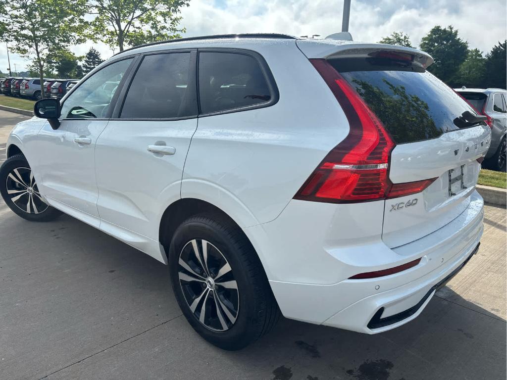 used 2024 Volvo XC60 car, priced at $32,094