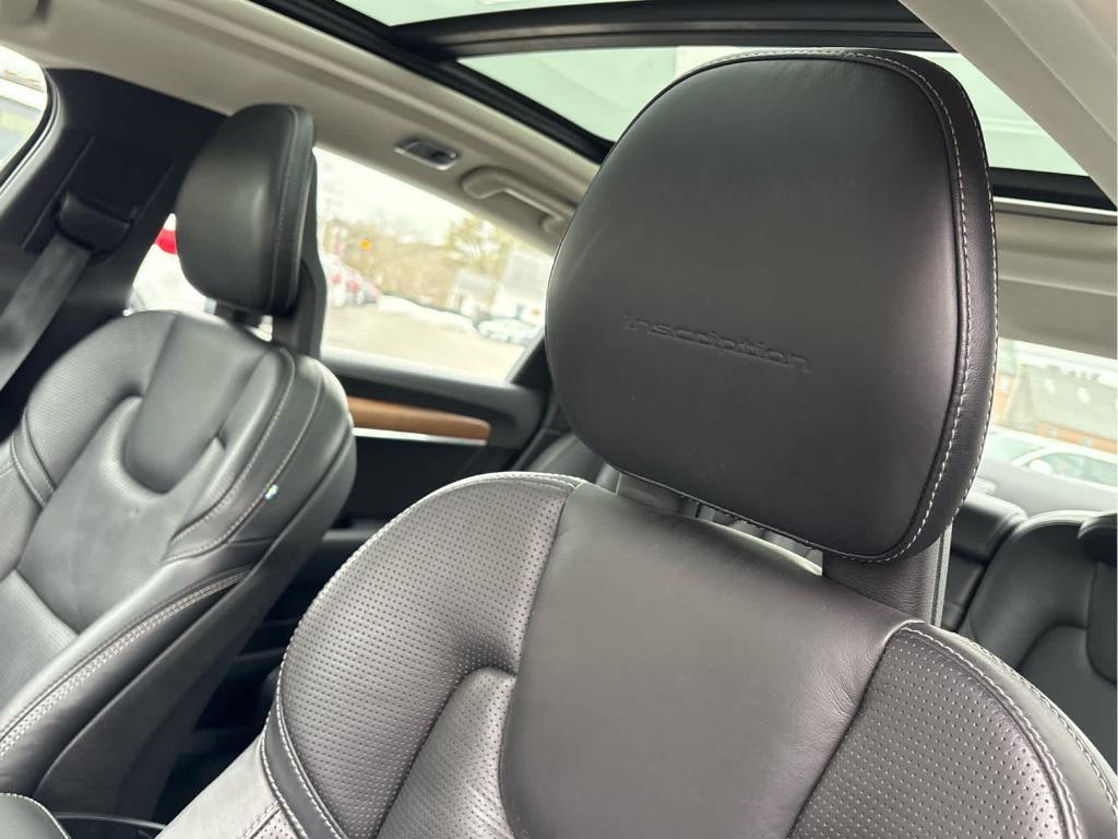 used 2018 Volvo S90 Recharge Plug-In Hybrid car, priced at $17,900