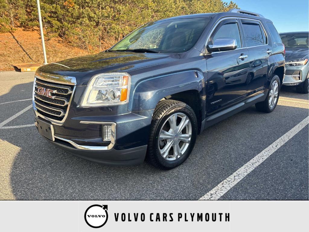 used 2016 GMC Terrain car, priced at $13,900