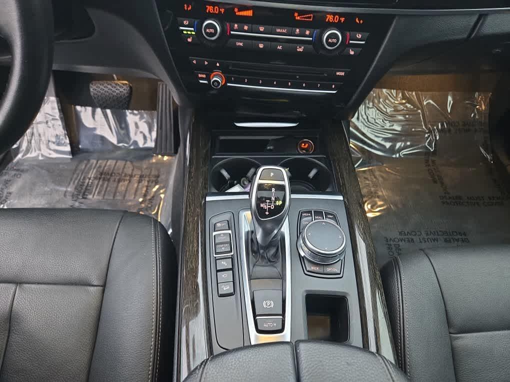used 2018 BMW X5 car, priced at $15,300