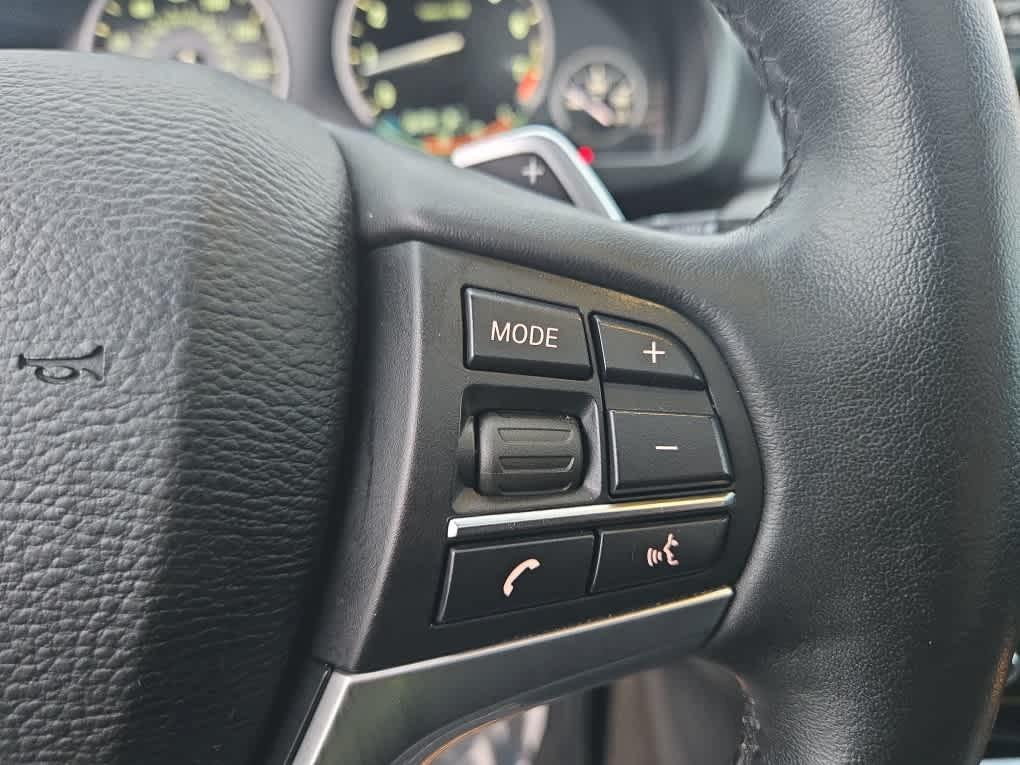 used 2018 BMW X5 car, priced at $15,300