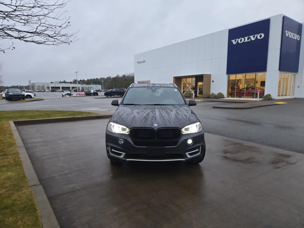 used 2018 BMW X5 car, priced at $15,300