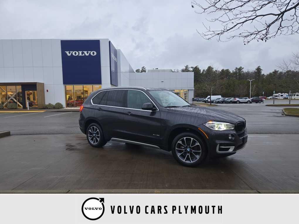 used 2018 BMW X5 car, priced at $17,500