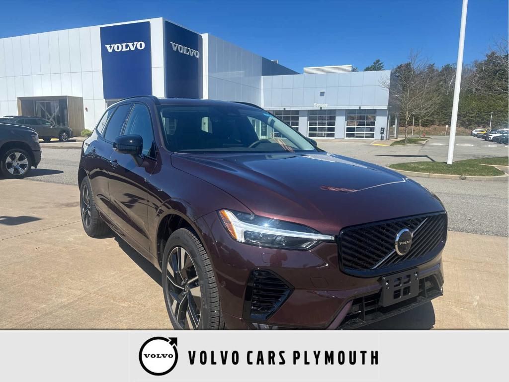 new 2026 Volvo XC60 car, priced at $59,084