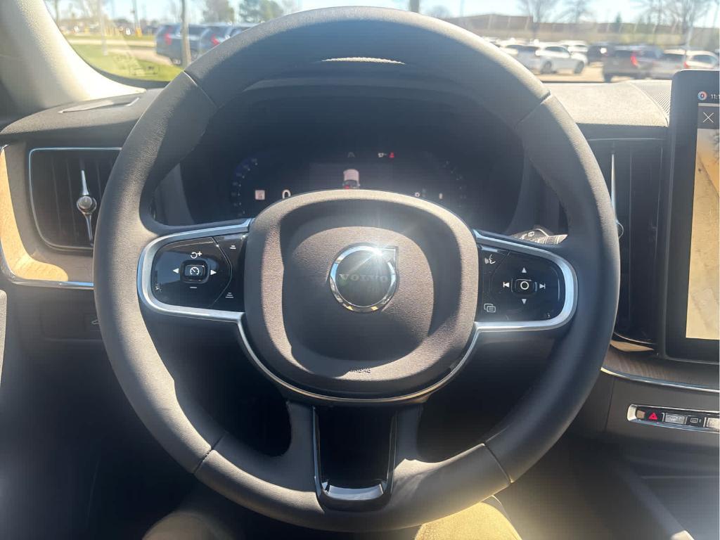 new 2026 Volvo XC60 car, priced at $59,084