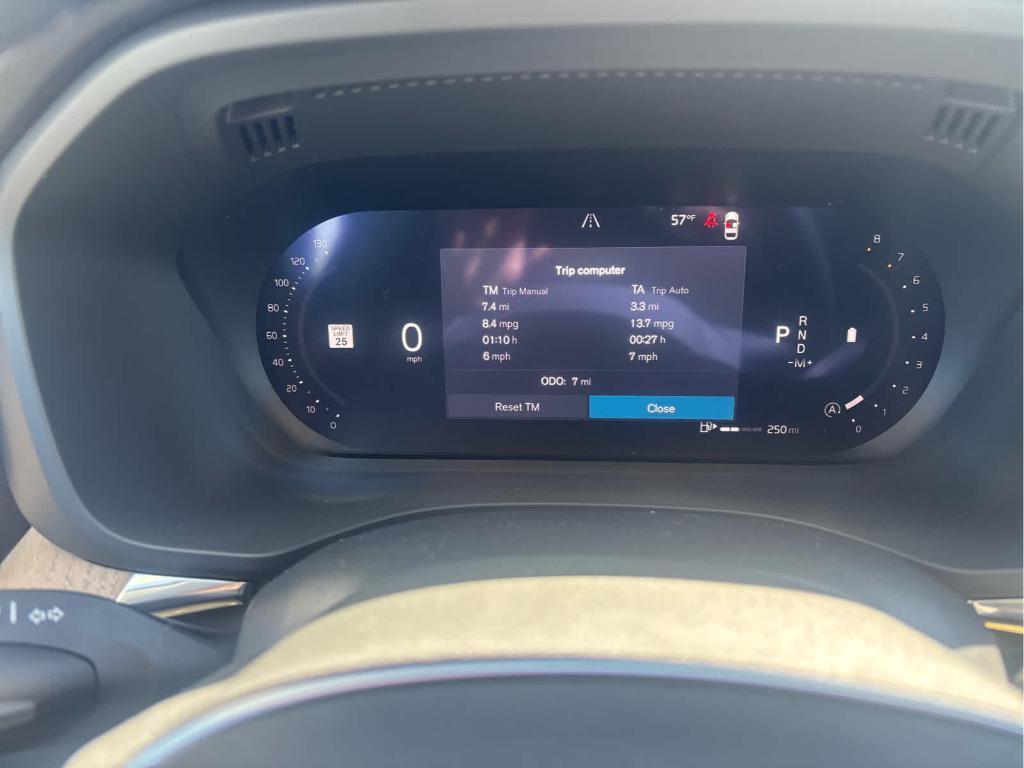 new 2026 Volvo XC60 car, priced at $59,084