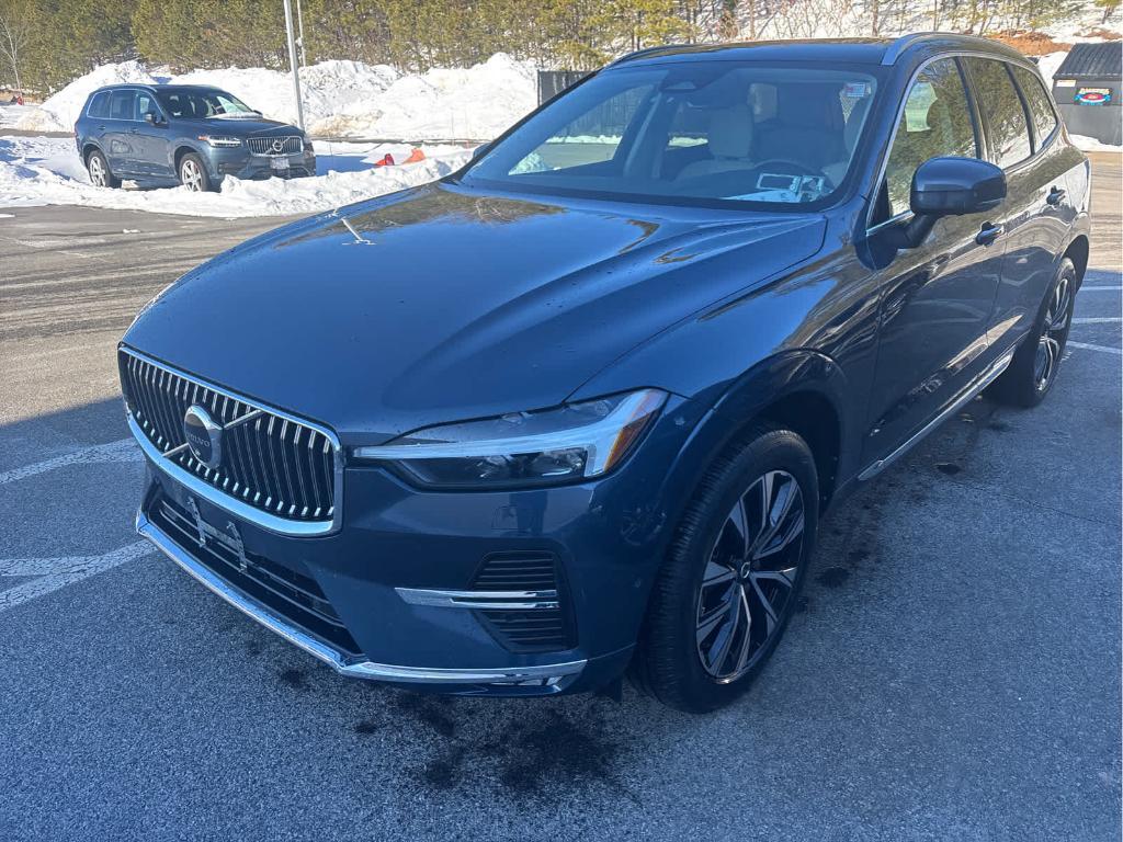 used 2023 Volvo XC60 car, priced at $32,500
