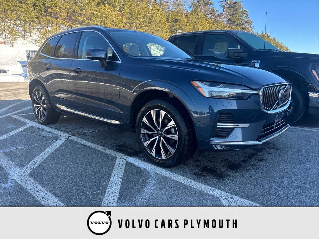 used 2023 Volvo XC60 car, priced at $32,500