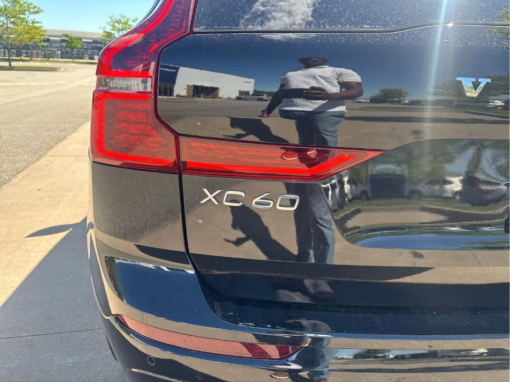 new 2026 Volvo XC60 car, priced at $52,439