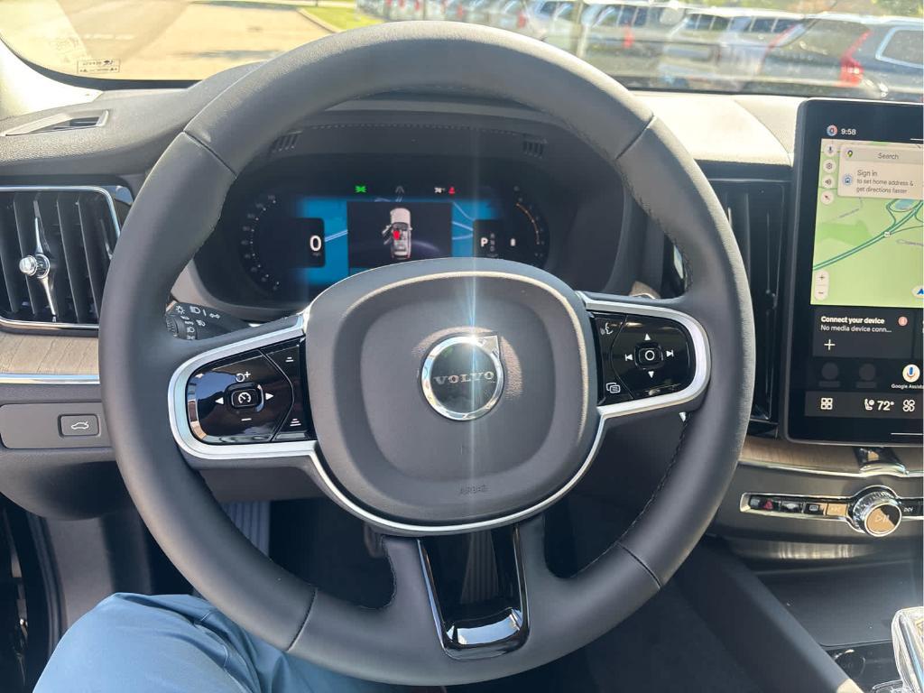 new 2026 Volvo XC60 car, priced at $52,439