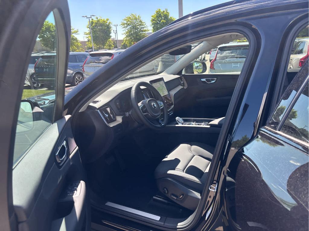 new 2026 Volvo XC60 car, priced at $52,439