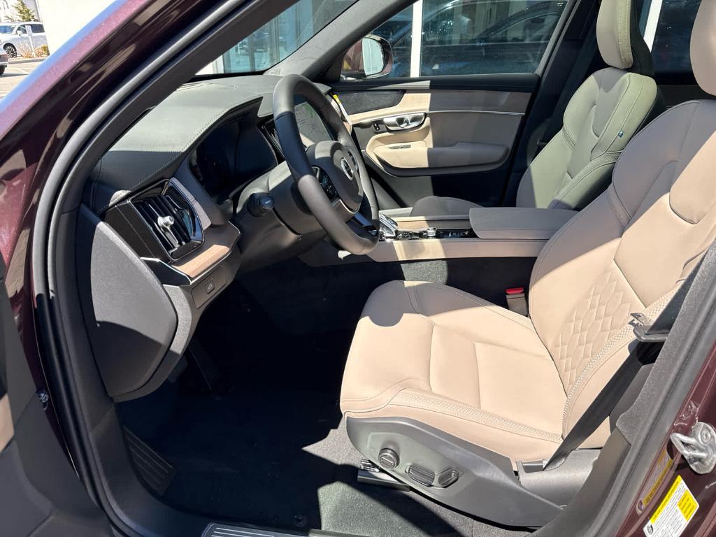new 2026 Volvo XC90 car, priced at $68,224