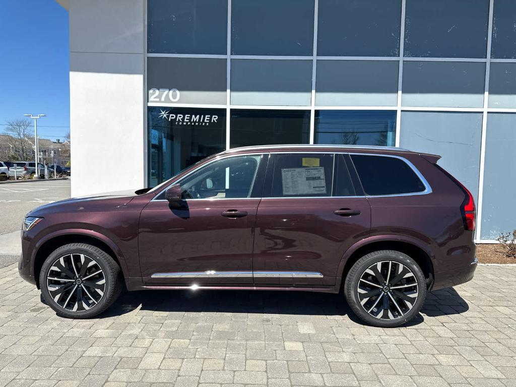 new 2026 Volvo XC90 car, priced at $68,224
