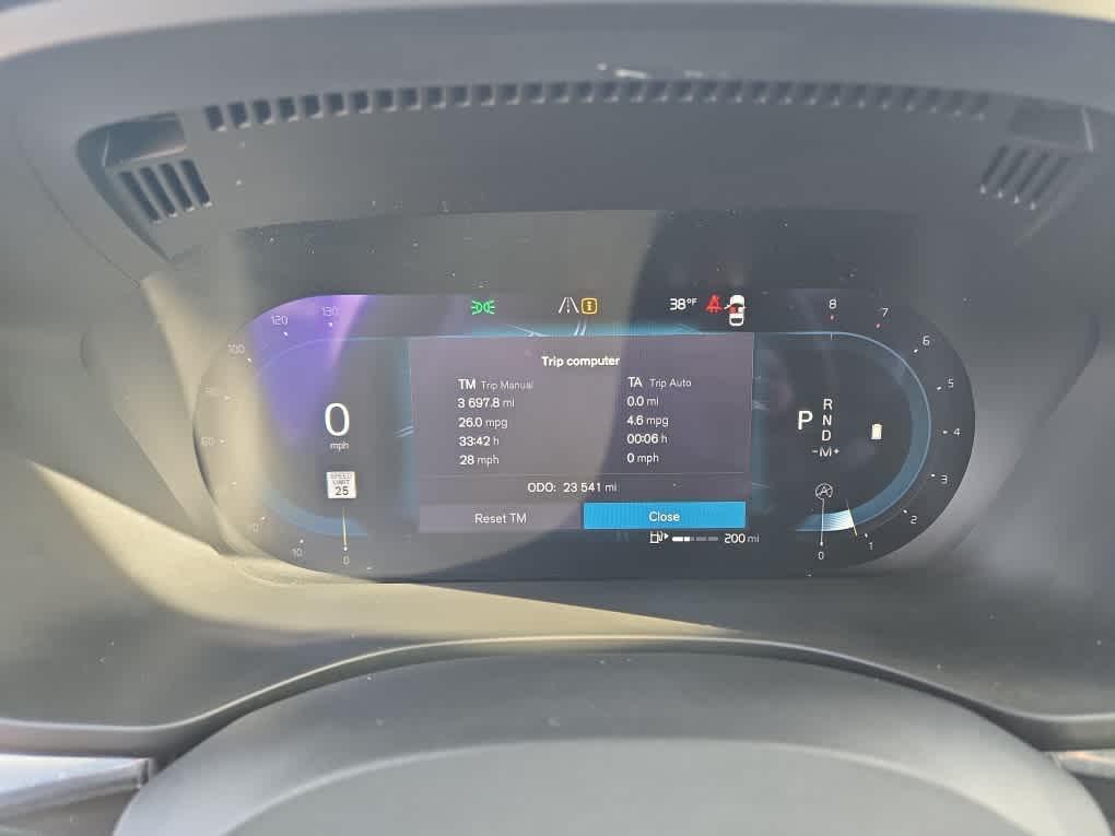 used 2023 Volvo XC60 car, priced at $34,600