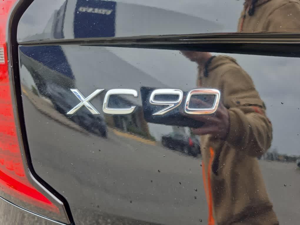 used 2025 Volvo XC90 car