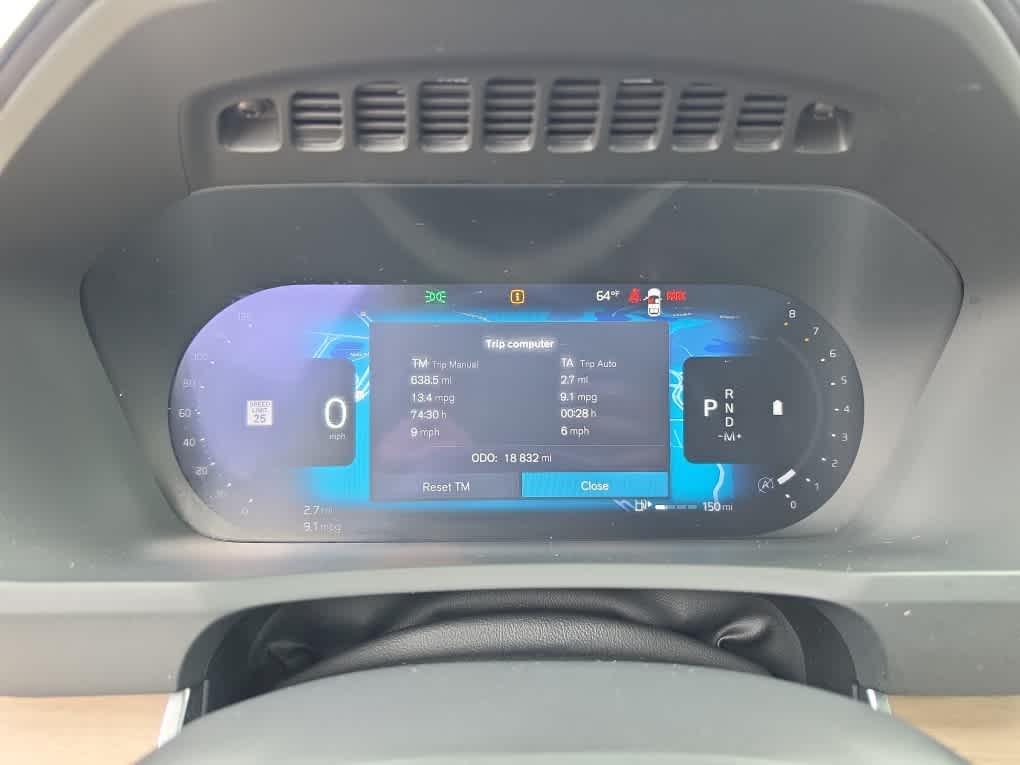 used 2025 Volvo XC90 car