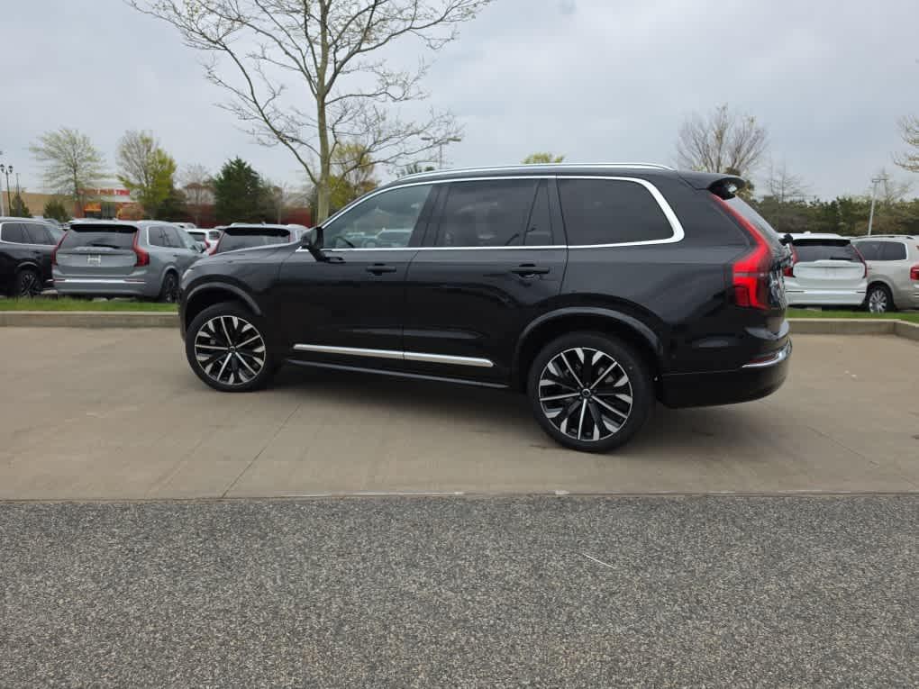 used 2025 Volvo XC90 car