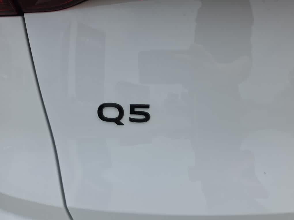 used 2025 Audi Q5 car, priced at $48,494