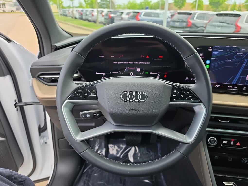 used 2025 Audi Q5 car, priced at $48,494