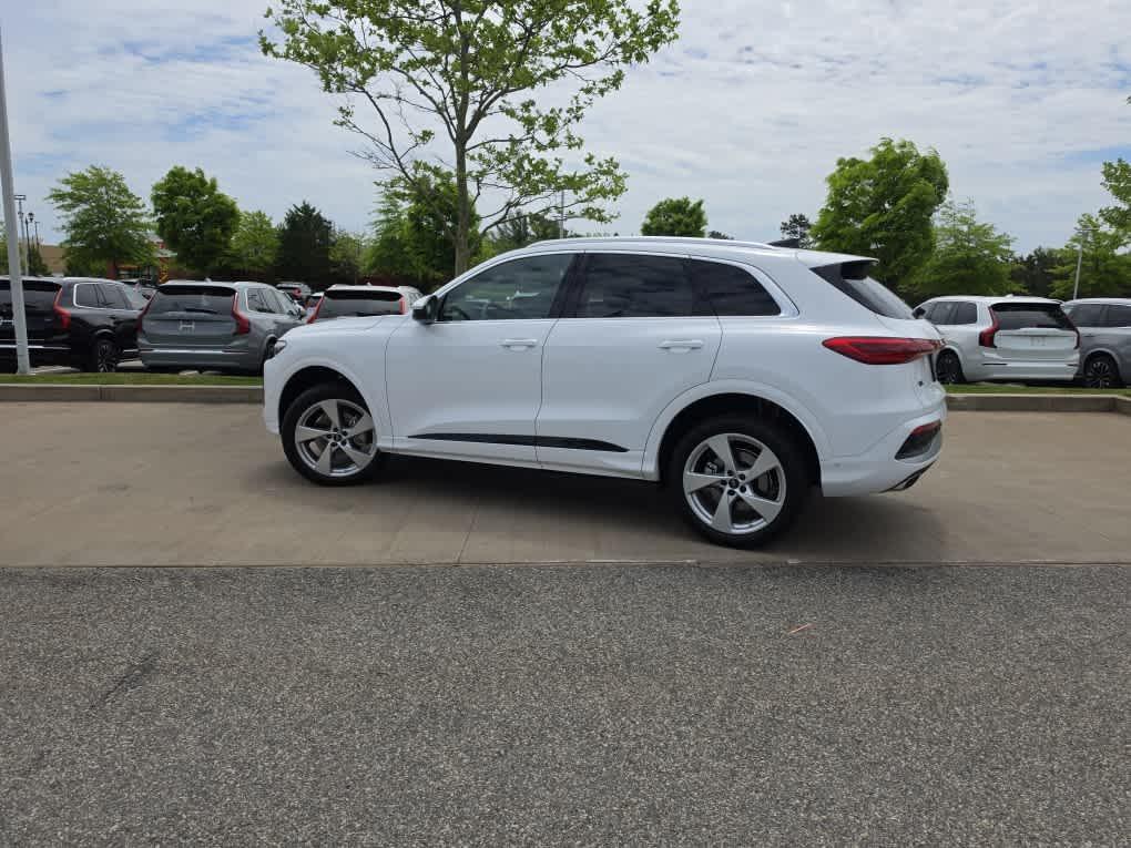 used 2025 Audi Q5 car, priced at $48,494