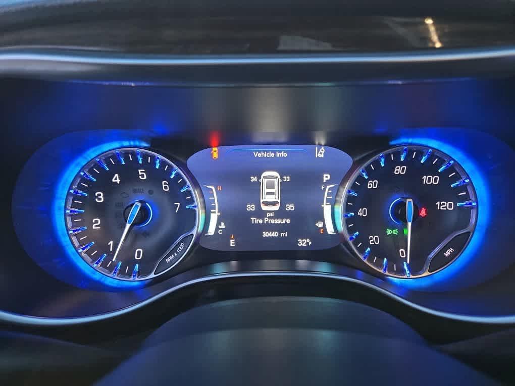 used 2024 Chrysler Pacifica car, priced at $34,400