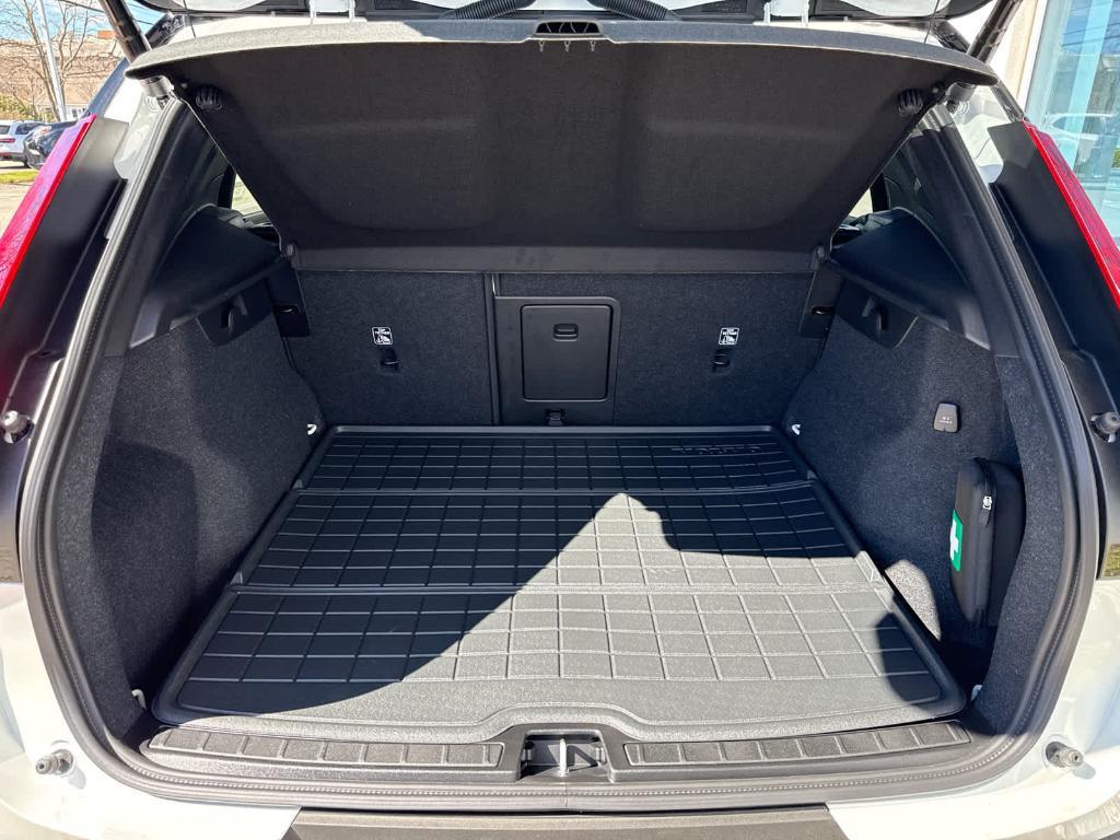 new 2026 Volvo EX40 car, priced at $60,044