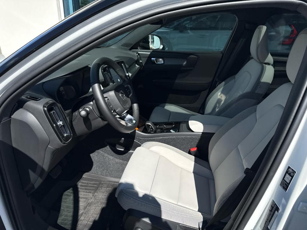 new 2026 Volvo EX40 car, priced at $60,044