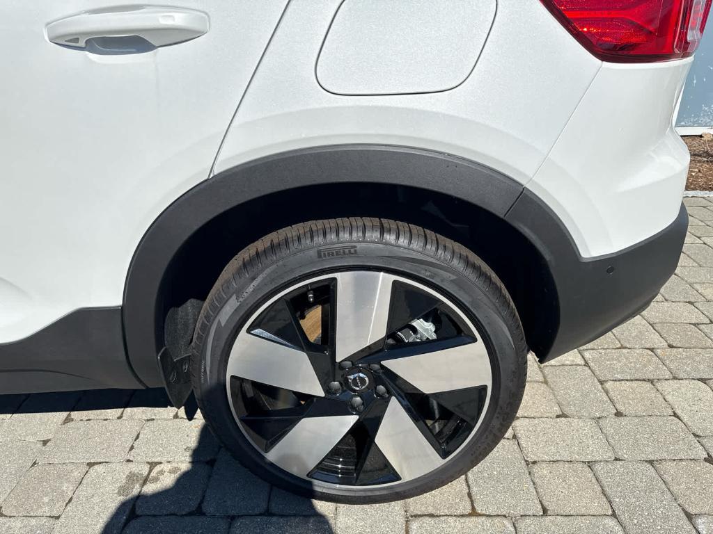 new 2026 Volvo EX40 car, priced at $60,044