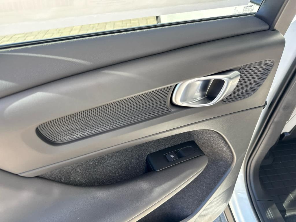 new 2026 Volvo EX40 car, priced at $60,044