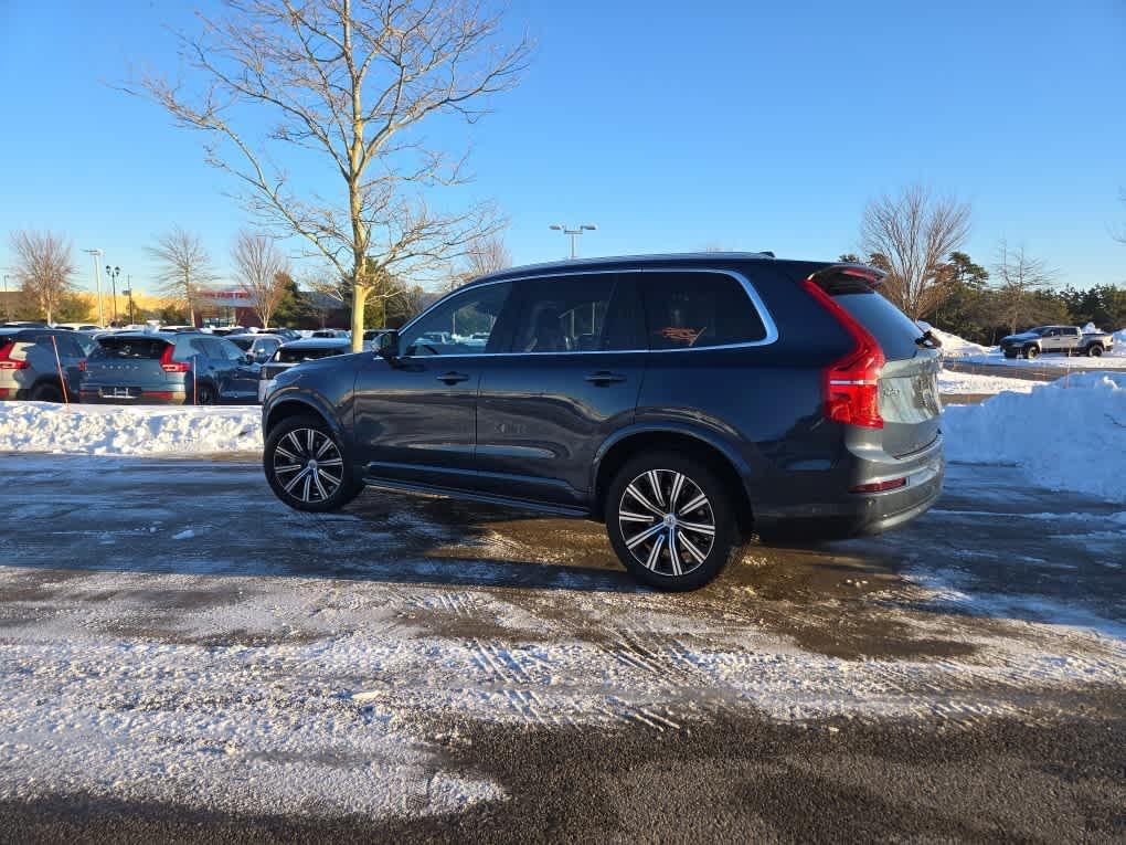 used 2023 Volvo XC90 car, priced at $34,500