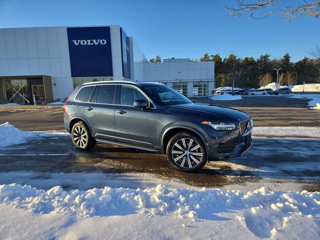 used 2023 Volvo XC90 car, priced at $34,500