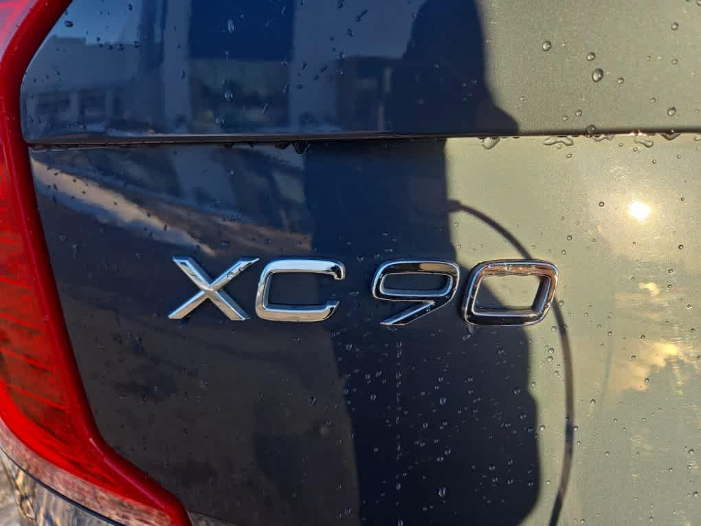 used 2023 Volvo XC90 car, priced at $34,500