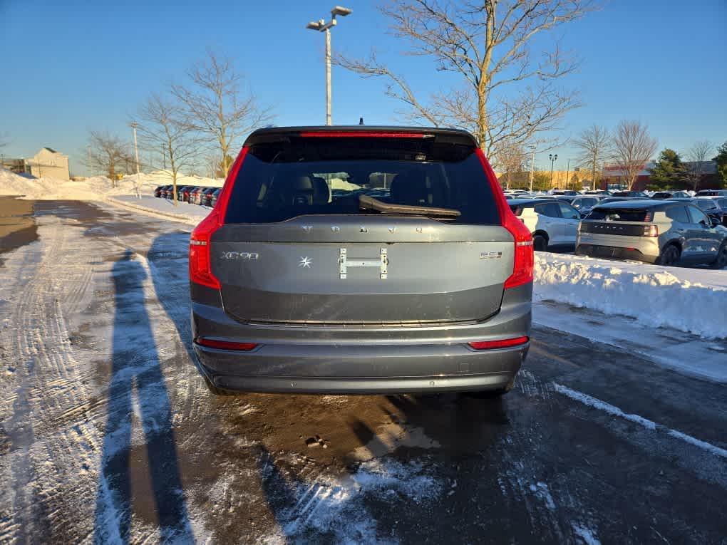used 2023 Volvo XC90 car, priced at $34,500