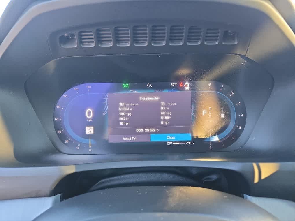 used 2023 Volvo XC90 car, priced at $34,500