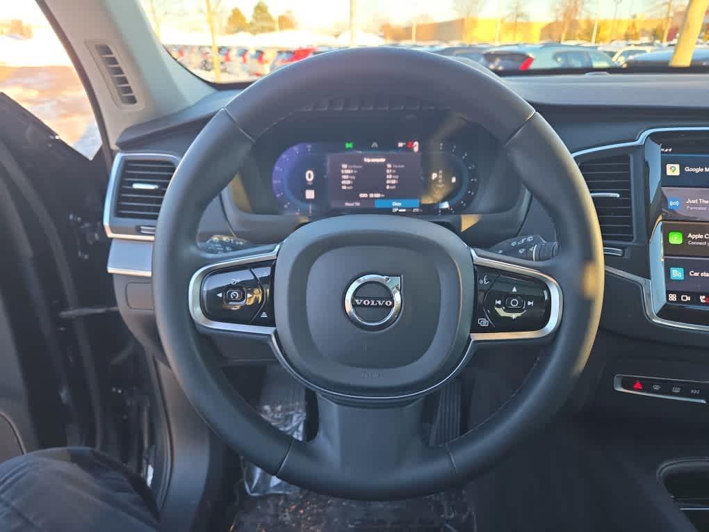 used 2023 Volvo XC90 car, priced at $34,500