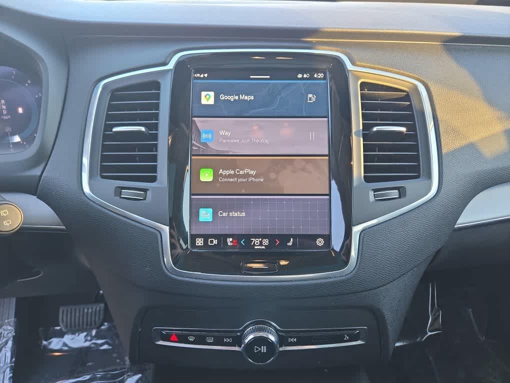 used 2023 Volvo XC90 car, priced at $34,500