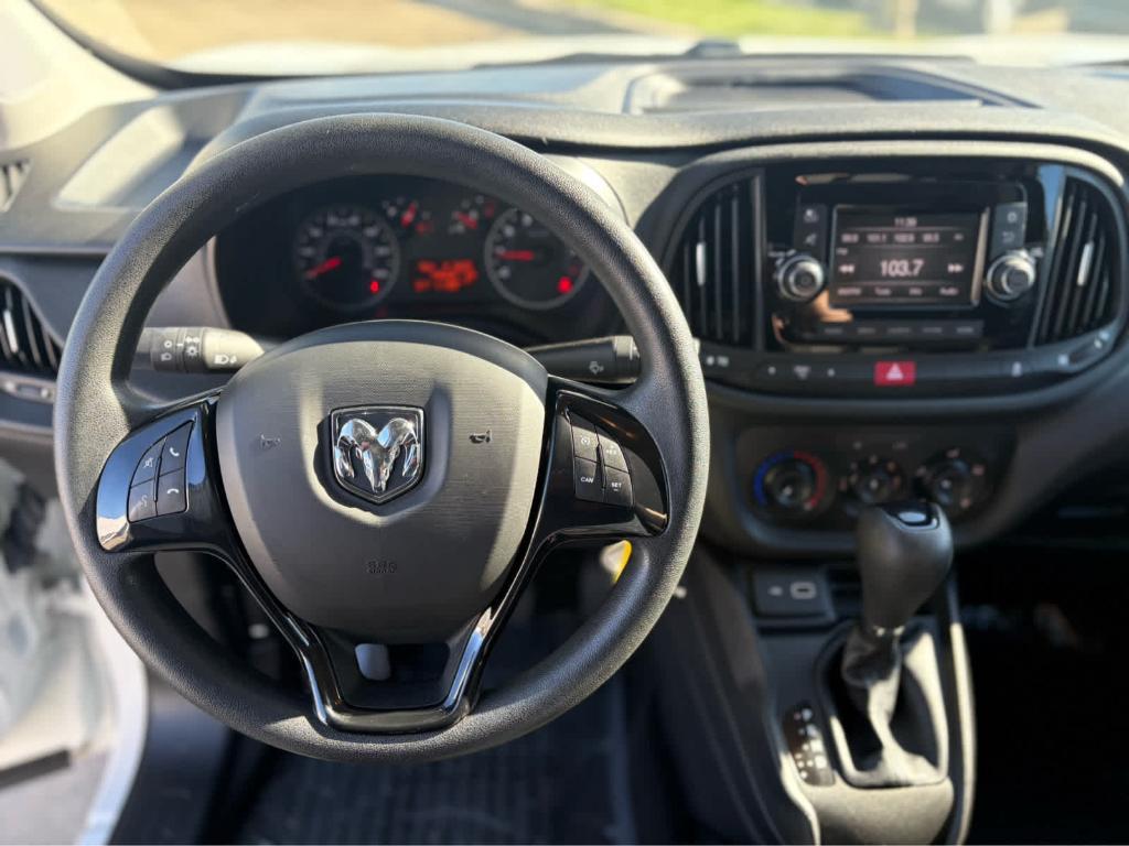 used 2022 Ram ProMaster City car, priced at $21,900