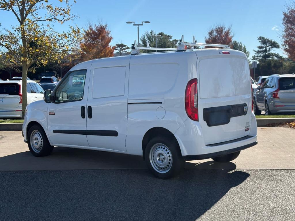 used 2022 Ram ProMaster City car, priced at $21,900