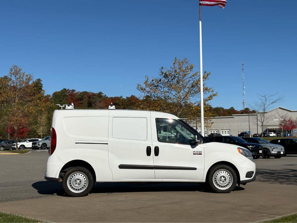used 2022 Ram ProMaster City car, priced at $21,900