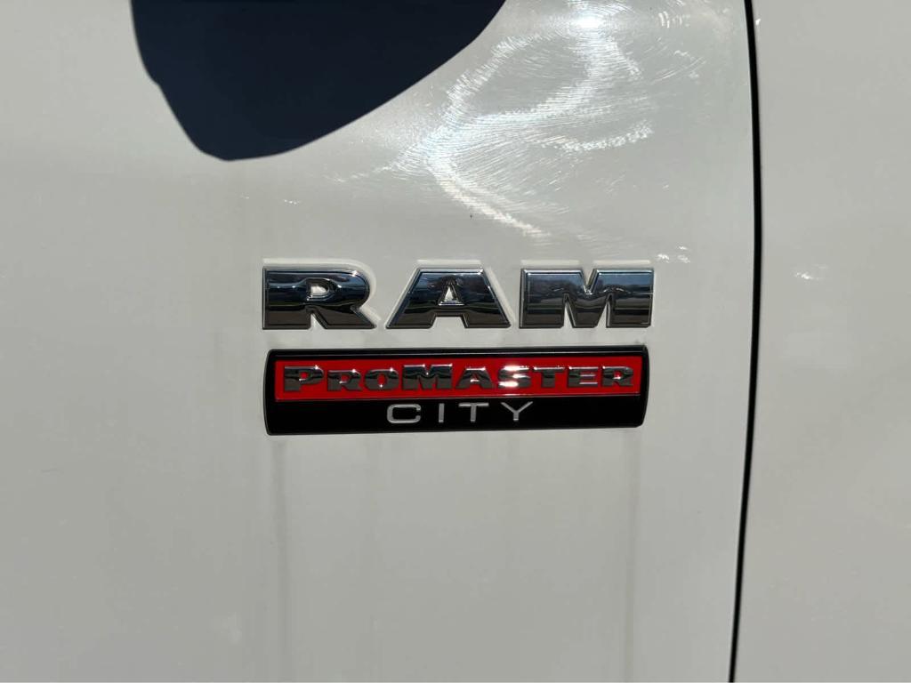 used 2022 Ram ProMaster City car, priced at $21,900