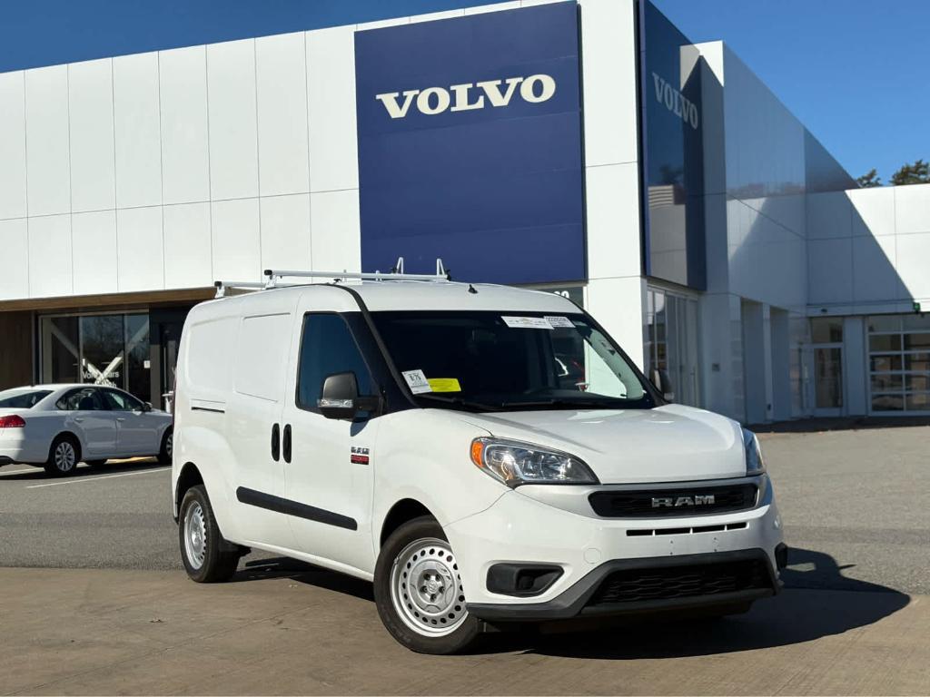 used 2022 Ram ProMaster City car, priced at $21,900