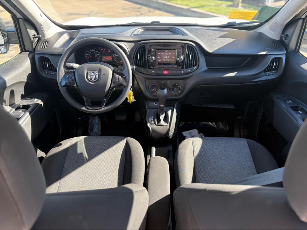 used 2022 Ram ProMaster City car, priced at $21,900