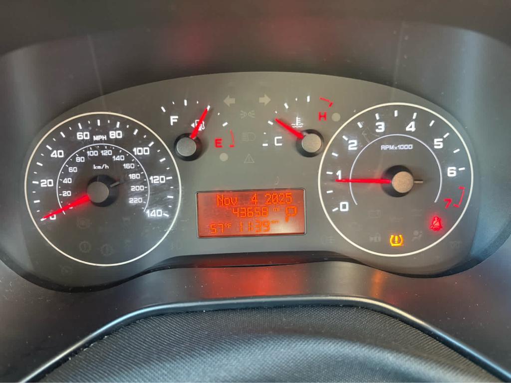 used 2022 Ram ProMaster City car, priced at $21,900