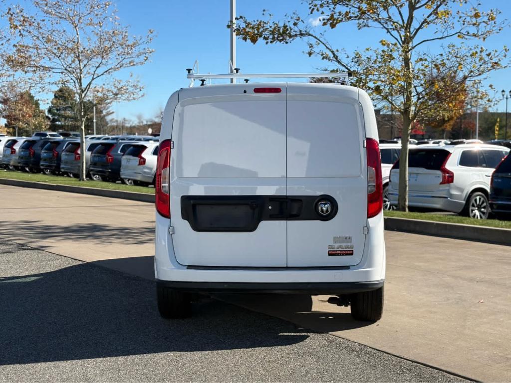 used 2022 Ram ProMaster City car, priced at $21,900