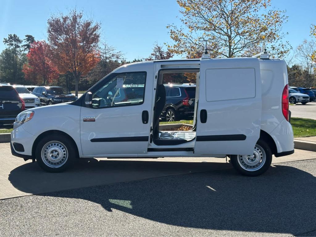 used 2022 Ram ProMaster City car, priced at $21,900