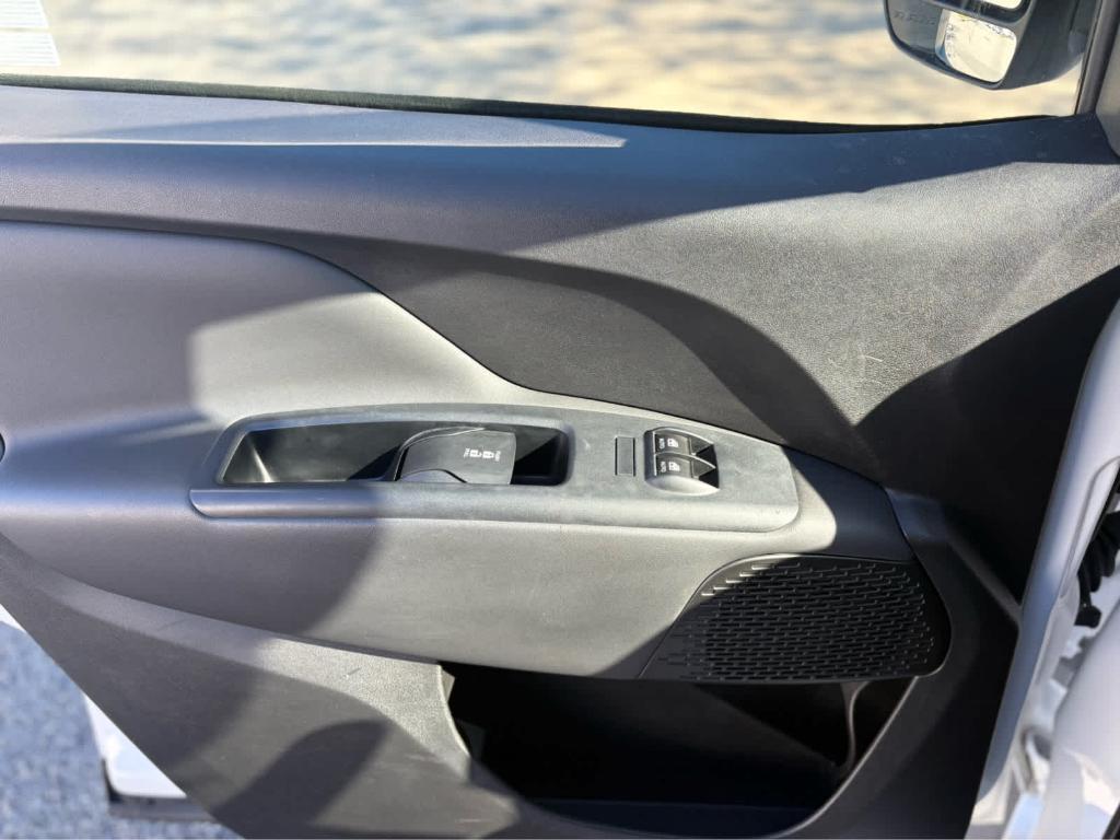 used 2022 Ram ProMaster City car, priced at $21,900