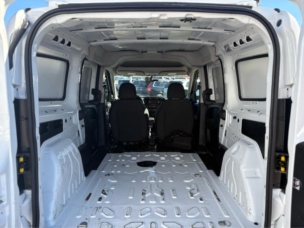 used 2022 Ram ProMaster City car, priced at $21,900